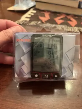 Yt-338 Pro Rise Bike Computer