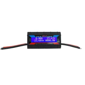 20191018003 Proshopping 150a Rc Watt Meter High Precision Power Analyzer Dc 0-60v Volt Amp Che