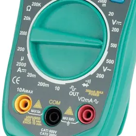 Mt-1233d Proskit Mustimeter Digital 3-1/2 Inch #3