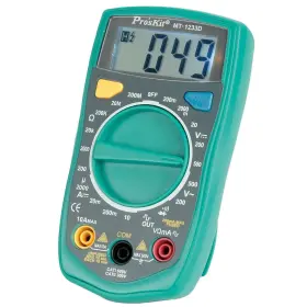 Mt-1233d Proskit Mustimeter Digital 3-1/2 Inch