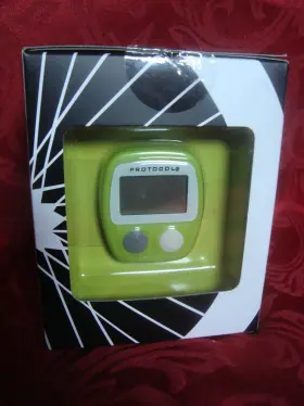 Protoccol 658531205328 New Factory Sealed Protocol Digital Cycling Computer Bike Brain #2