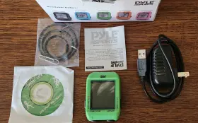 Psbcg90gn Pyle Sports Smart Bicycling Computer W Gps Performance And Nav Software #2