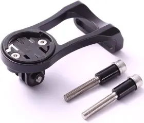 Qs-13 Qin Si Technology Limited Extended Out-front Mount Bike Handlebar For Niterider Adapter Sports Act