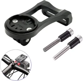B07l91gy57 Qinsi Out Front Combo Extended Mount For Wahoo Elemnt Bolt