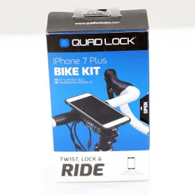573916 Quad Lock Bike Handlebar Mounting Kit For Iphone 7 Plus/8 Plus