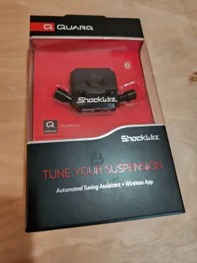 00.3018.180.000 Quarq Sram Shockwiz Automated Suspension Tuner For Most Bicycle Air Shocks