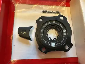 00.3018.229.000 Quarq Sram Axs/quarq Power Meter Spider - 107 Bcd 8-bolt Interface 1x/2x #2