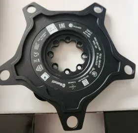 00.3018.268.000 Quarq Dzero Axs Dub Power Meter - Am Pm Spider 10/11s Dz 130 Nobb/rng