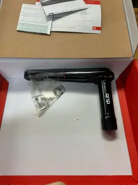 Quarq 003018294002 Sram Rival Axs Power Meter 175mm 12-speed 48/35t Dub Crankset #2