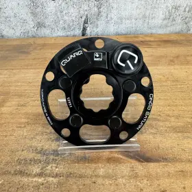 52951 Quarq Low Mile Cinqo Saturn 110mm Bcd Rotor Direct-mount Power Meter Spider