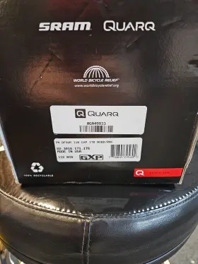 Quarq 710845795619 Gxp Crankset With Power Meter 175 #3