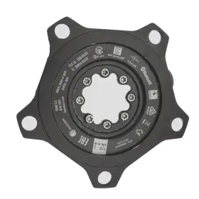 Pm-dz-spdr-d1 Quarq Dzero Dub Power Meter 110 Bcd #2