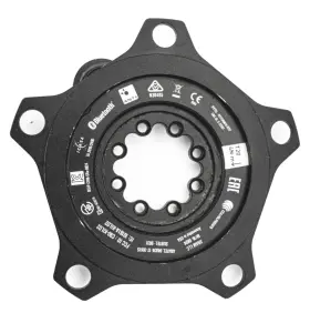 Pm-dz-spdr-d1 Quarq Dzero Dub Power Meter 110 Bcd #3