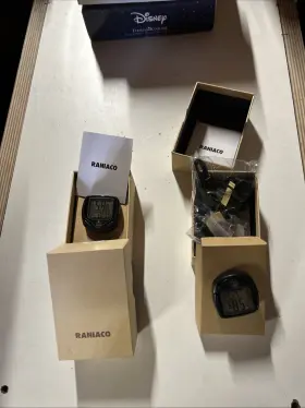 5480 Raniaco Original Wireless Bicycle Speedometer Odometer Model # 5480. X Two