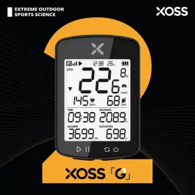 Rapidroo-shop 313045283223 G2 Plus Bike Computer Wireless Gps Cycling Speedometer Waterproof Ant Cadence S #2