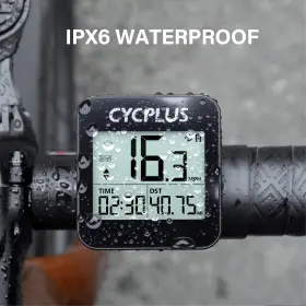 Ipx6 Rapidroo-shop 711181122756 Gps Bike Computer Wireless Stopwatch Waterproof Cycling Odometer Bicycle Ac #3