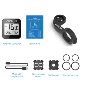 Ipx6 Rapidroo-shop 711181122756 Gps Bike Computer Wireless Stopwatch Waterproof Cycling Odometer Bicycle Ac