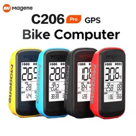 C206 Rapidroo-shop Smart Bike Computer C206/pro Wireless Gps Bicycle Speedometer Waterproof Road Mt #2