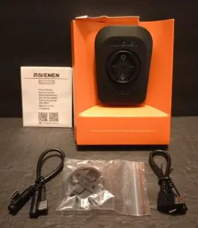 Fr300 Ravemen Compatible With Garmin/wahoo Bike Computer #2