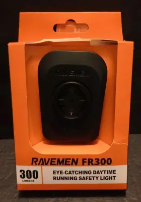 Fr300 Ravemen Compatible With Garmin/wahoo Bike Computer