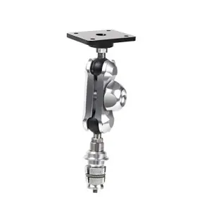 Sh23-a17-b2-c12 Rec-mount23 Car Navigation Mount Set A17 Bike Zumo/atlas/x