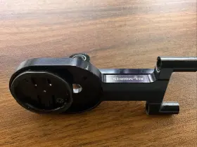 Giant2-gm Rec-mounts Garmin Mount Giant Type2 For Contact Slr Od2 Stem With Gopro #2