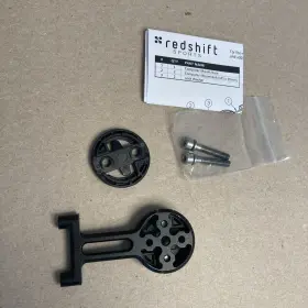Redshift Sports 689789982327 Shockstop Bike Computer Mount Compatible With Wahoo #2