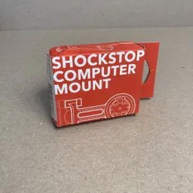 Redshift Sports 689789982327 Shockstop Bike Computer Mount Compatible With Wahoo
