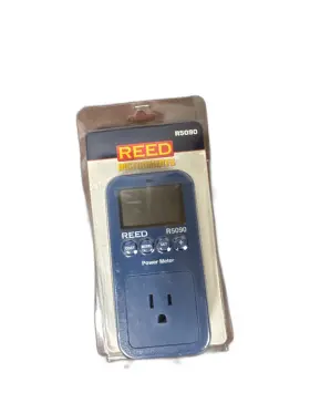 R5090 Reed Instruments Power Meter #3