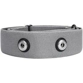 Hrs806 Rich Green Valley Heart Rate Monitor Replacement Chest Strap Fits Small Gray