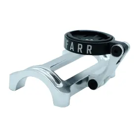 Gps610 Ridefarr Gps Mount Headspace Stem - Black Nls
