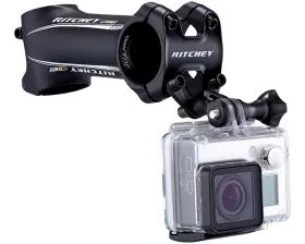 31005317002 Ritchey Universal Stem Face Plate Gopro Mount Black
