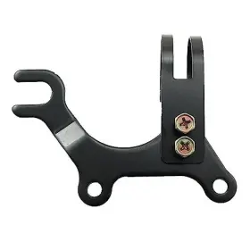 5971-bba-1 Rlecs Brake Bracket Adapter 160/31.8mm Disc Converter Frame