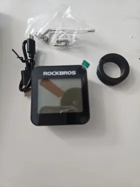 29210017001 Rockbros Gps Bike Computer Waterproof Wireless Speedometer Professional #2