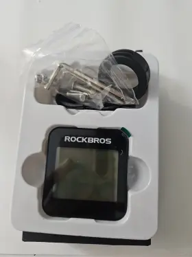 29210017001 Rockbros Gps Bike Computer Waterproof Wireless Speedometer Professional