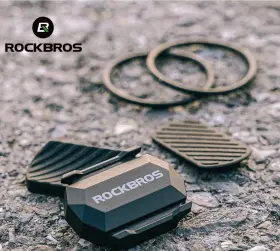 29210018001 Rockbros Bike Speed Cadence Sensor Bluetooth Ant Wireless Ip67 Waterproof #2