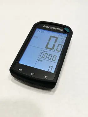 29210019001 Rockbros Mtb Bike Computer Speedmeter M1 Gps Bluetooth Waterproof Ant Odometer
