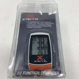 Xtcc20 Rockbros Xterra 22 Function Bike Computer