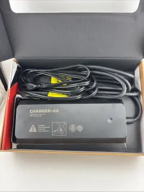 Rocky Mountain 770416420777 4a Charger For Dyname 4.0 Battery
