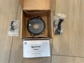 C13-040-00010-0 Rotor Inspider V2 Gen 2 Power Meter Spider - 110x4 Road / Triathlon Gravel