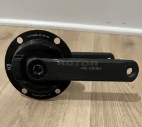 Rotom110-4s Rotor Power2max Ng Roto110-4s Power Meter With Aldhu Cranks 155mm Length