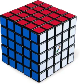 6063977 Rubiks Rubik S Cube 5x5 Color-matching Puzzle Highly Complex Rubik&apos