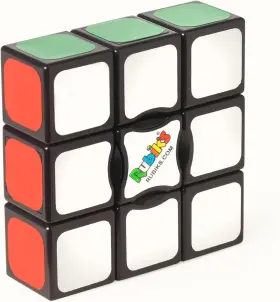 6063988 Rubiks Rubik S Cube Edge 3x3x1 For Beginners Single New
