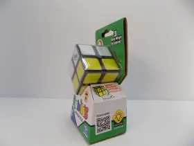 6064561 Rubiks Apprentice 2x2 Beginner Cube 3d Puzzle Game Stress Relief Fidget 55 #2