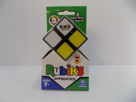 6064561 Rubiks Apprentice 2x2 Beginner Cube 3d Puzzle Game Stress Relief Fidget 55
