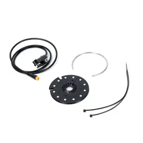 Hf558-01 Ruimou 1set Kt-d12l 3pin E-bike Pas Magnetic Point Waterproof Pedal Assist Sensor W