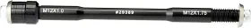 1.75tp Saris 012527018765 Standard Thru Axle Bike Adapter 1.0tp Or One Size Silver #2