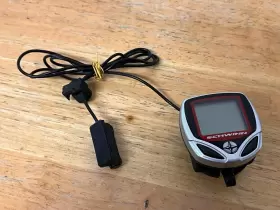 Schwinn 026599710724 12 Function Cycle Computer New
