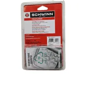 Schwinn 038675635708 Bicycle Computer 12 Functions Speed Distance #2