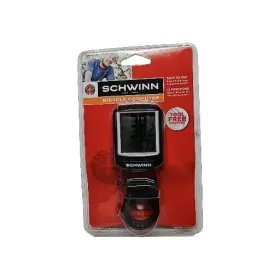 Schwinn 038675635708 Bicycle Computer 12 Functions Speed Distance